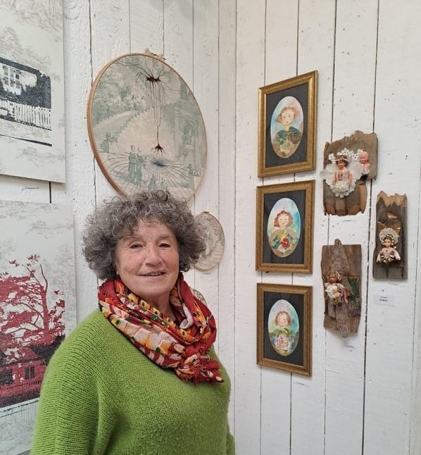 exposition Notre-Dame de PORTBAIL 2021